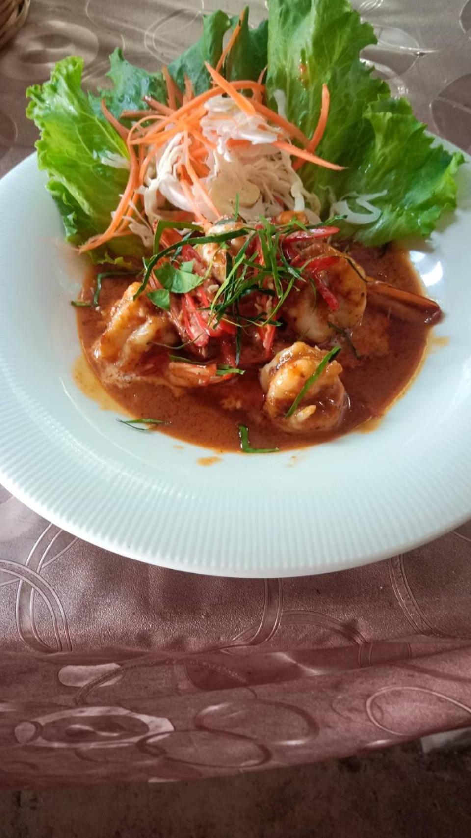 邦宝滩度假酒店 象岛 外观 照片