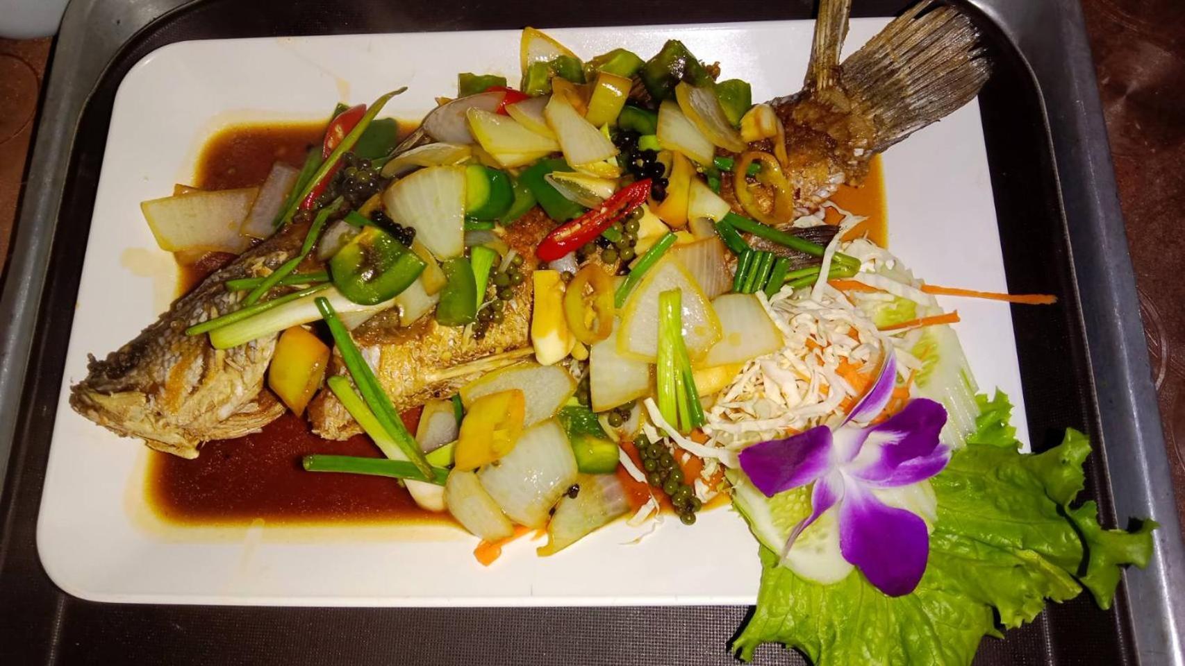 邦宝滩度假酒店 象岛 外观 照片